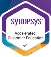 synopsys accelerated customer education